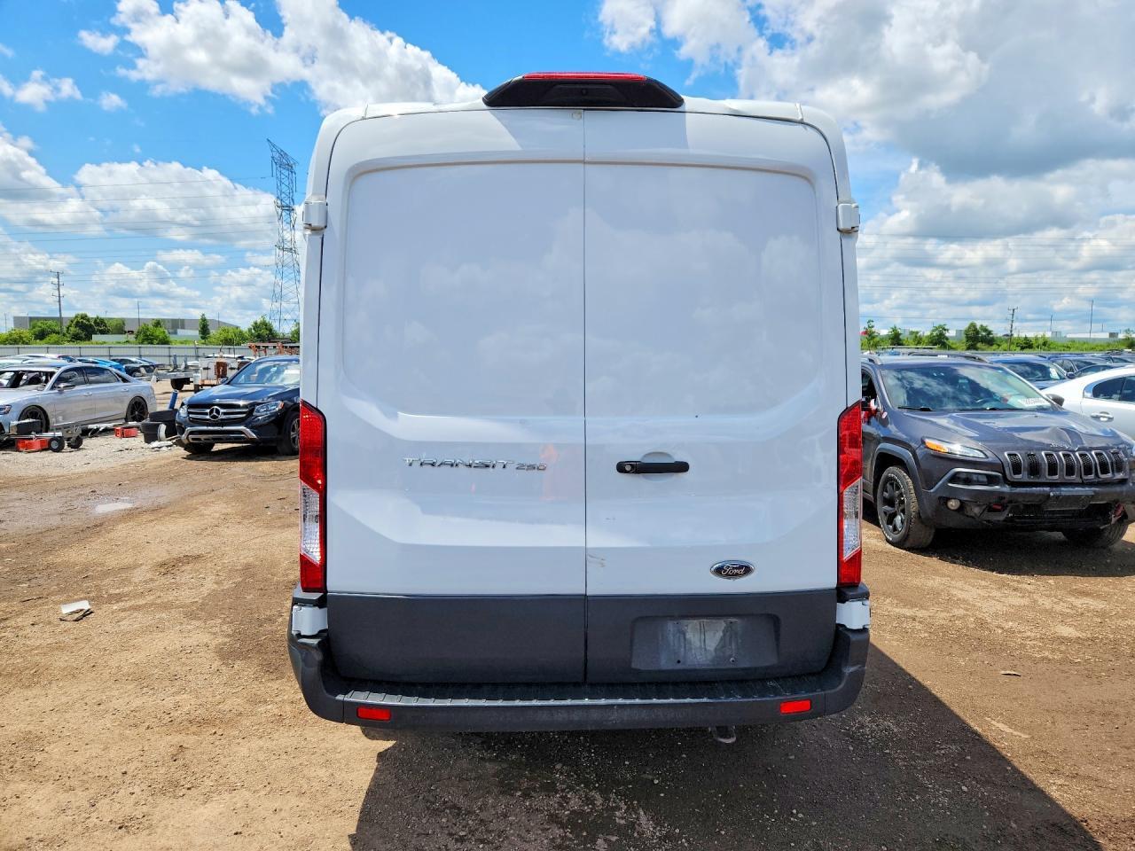2023 Ford Transit 250 Delivery Van - Image 6