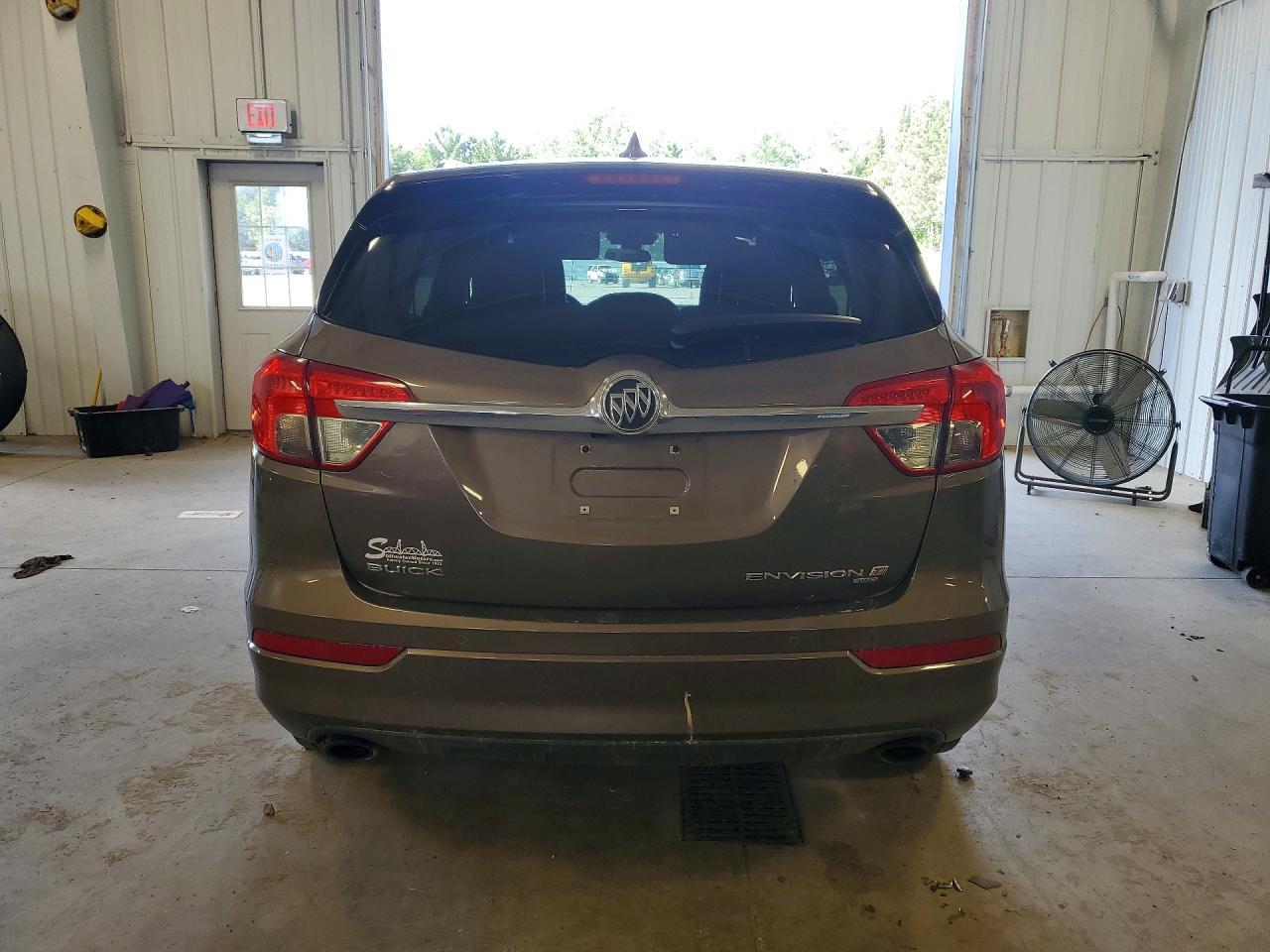 2016 Buick Envision Premium - Фото 6