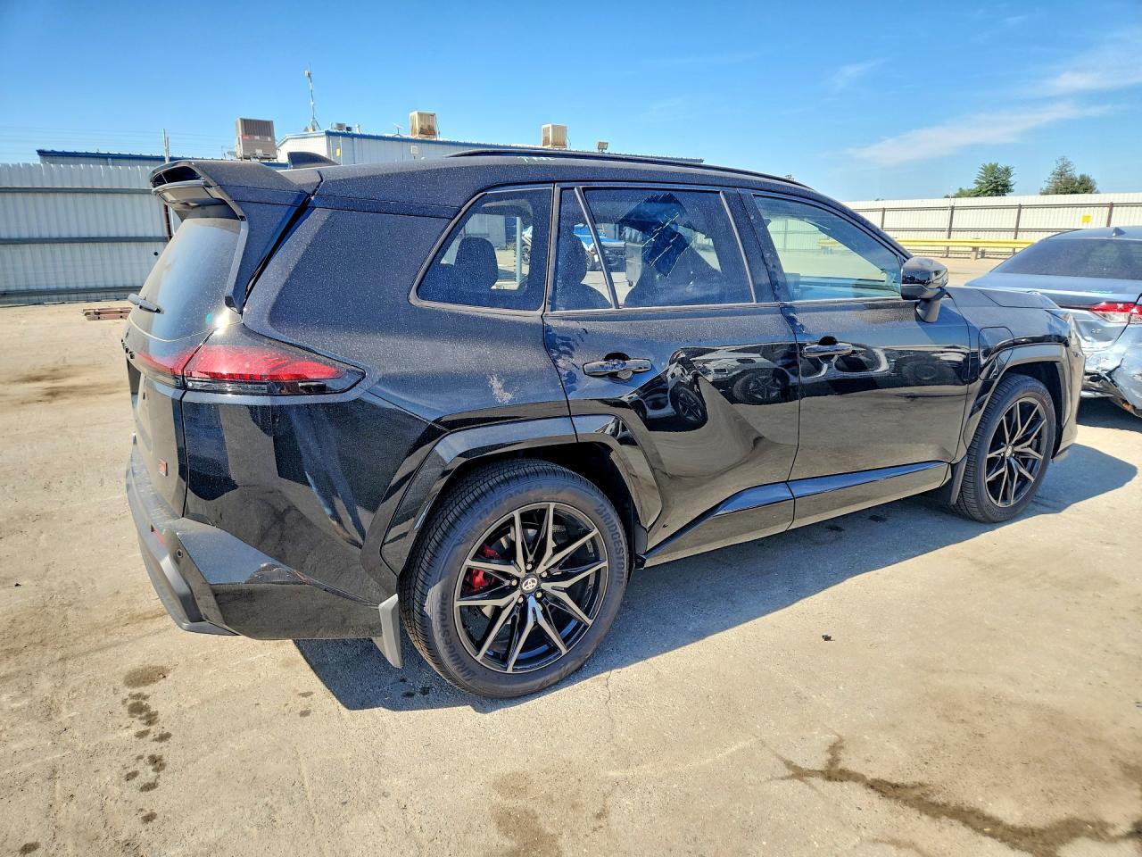 2026 Toyota Rav4 Plug-In Hybrid Gr Sport - Фото 3
