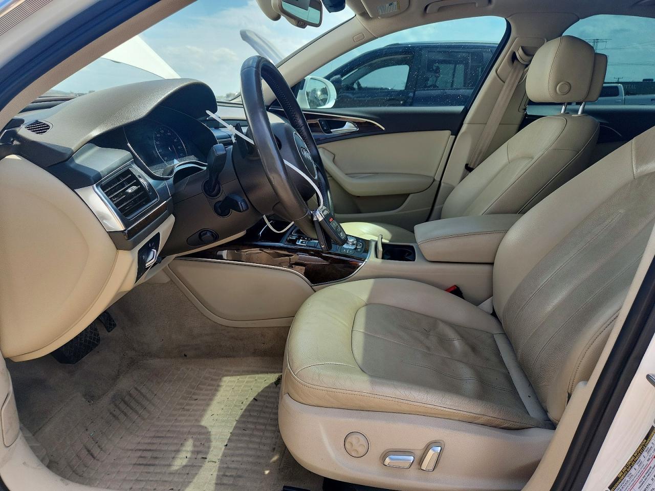 2017 Audi A6 Premium Plus - Фото 7
