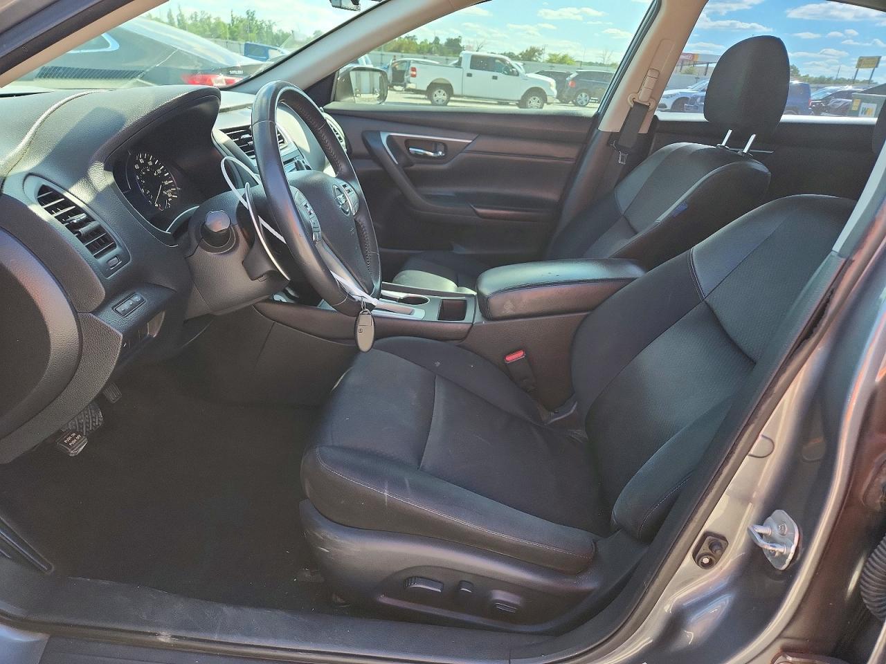 2016 Nissan Altima 2.5 Sr - Фото 7