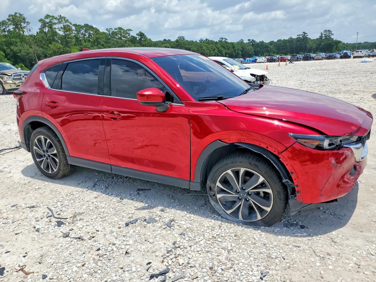 2023 Mazda Cx-5 Premium Plus - Фото 4