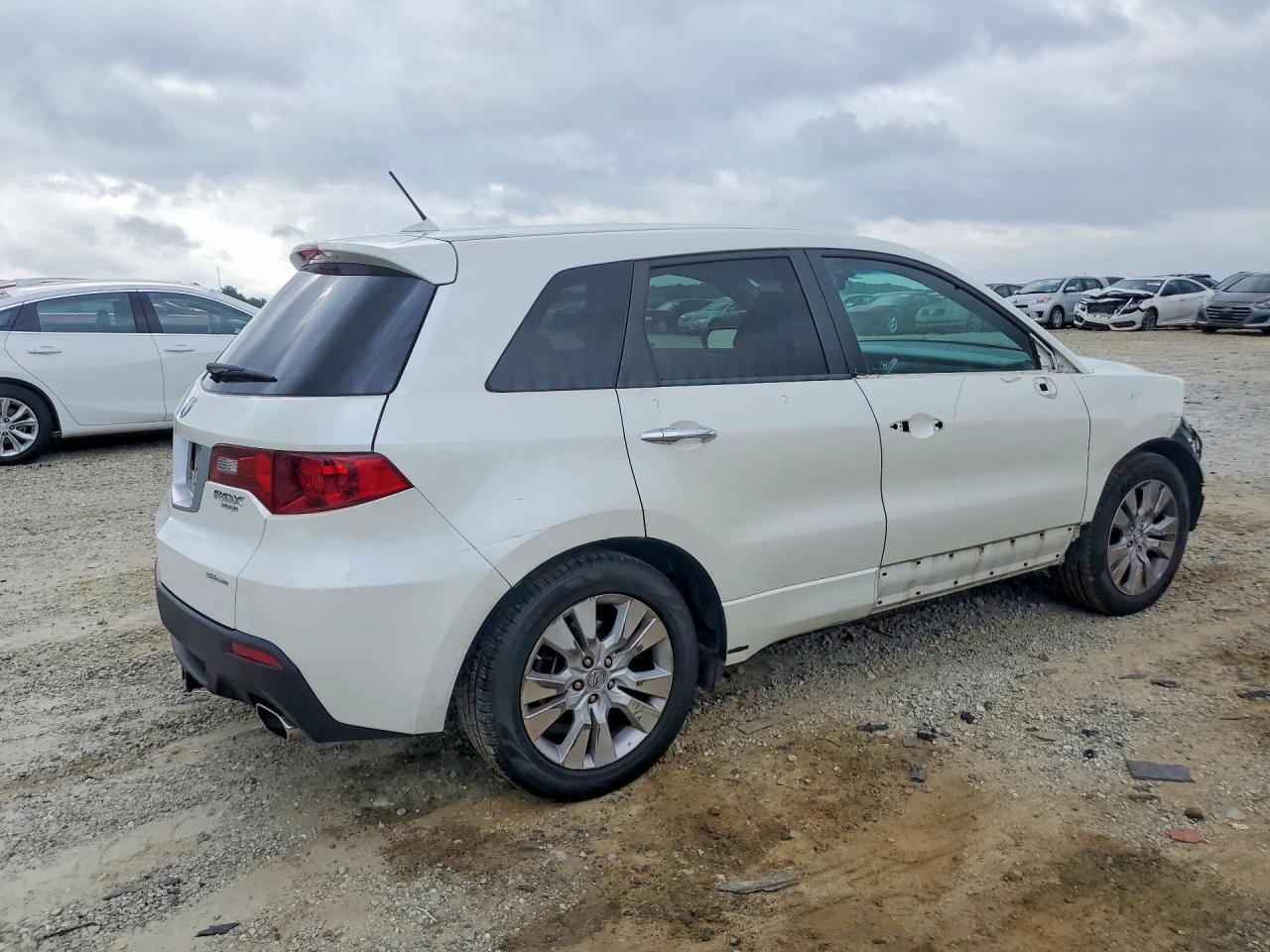 2011 Acura Rdx - Фото 3