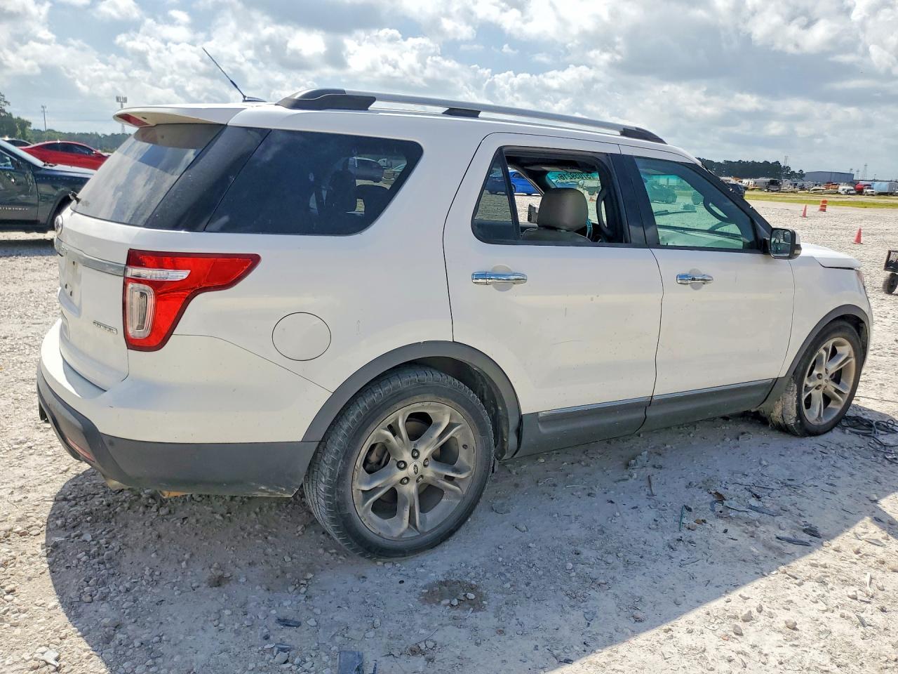 2013 Ford Explorer Limited - Фото 3
