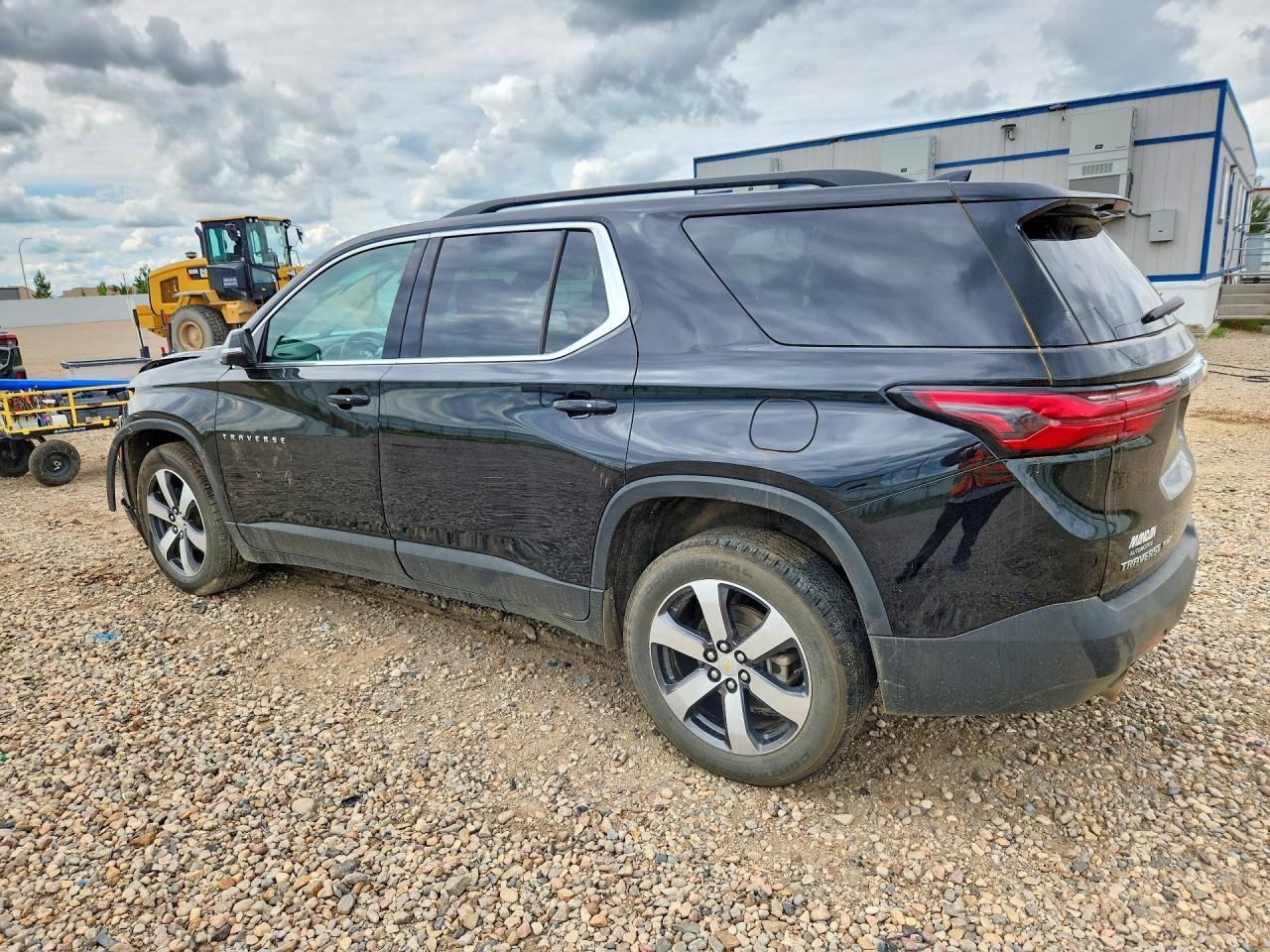 2023 Chevrolet Traverse Lt - Фото 2