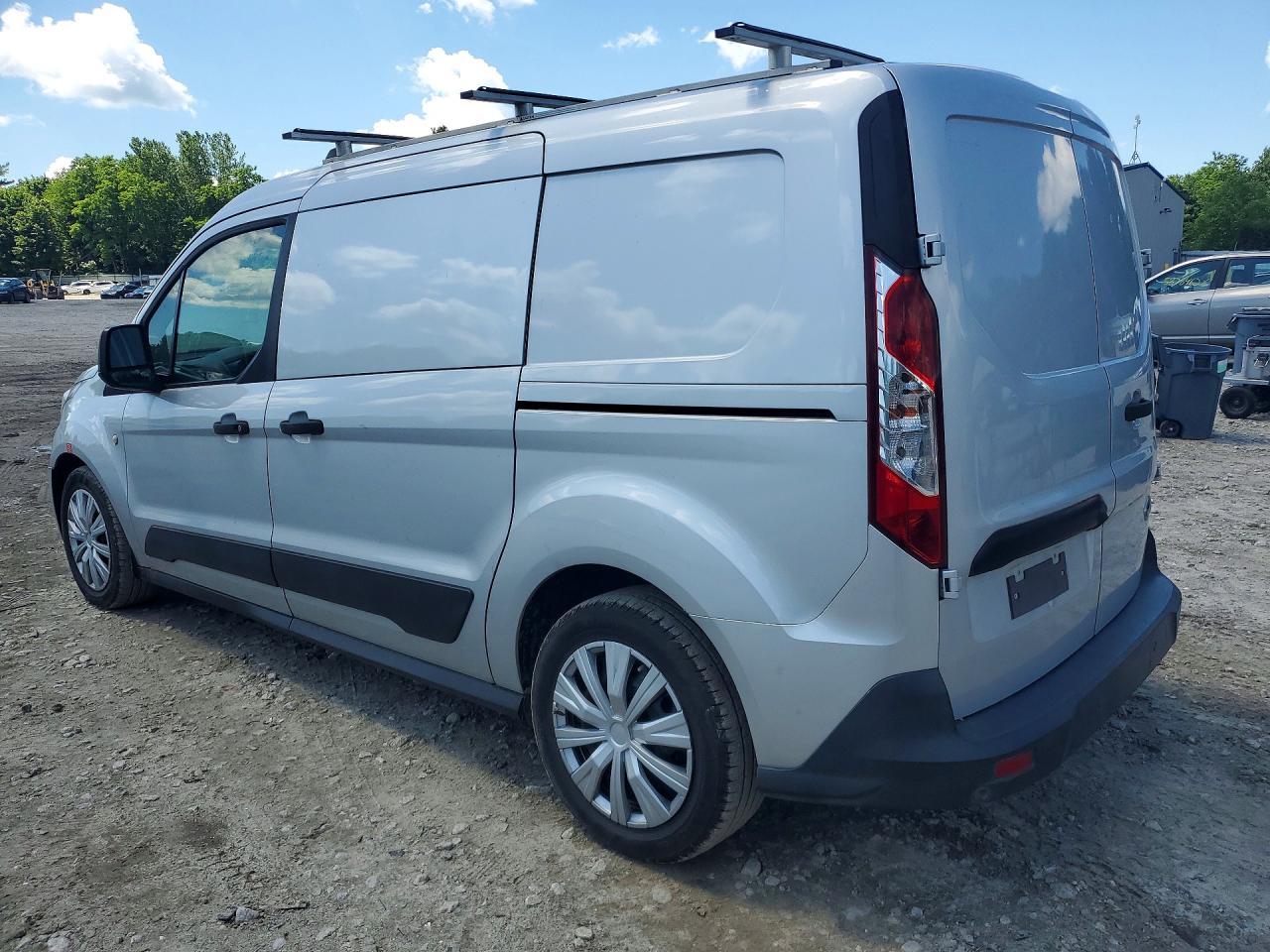 2019 Ford Transit Connect Xlt - Image 2