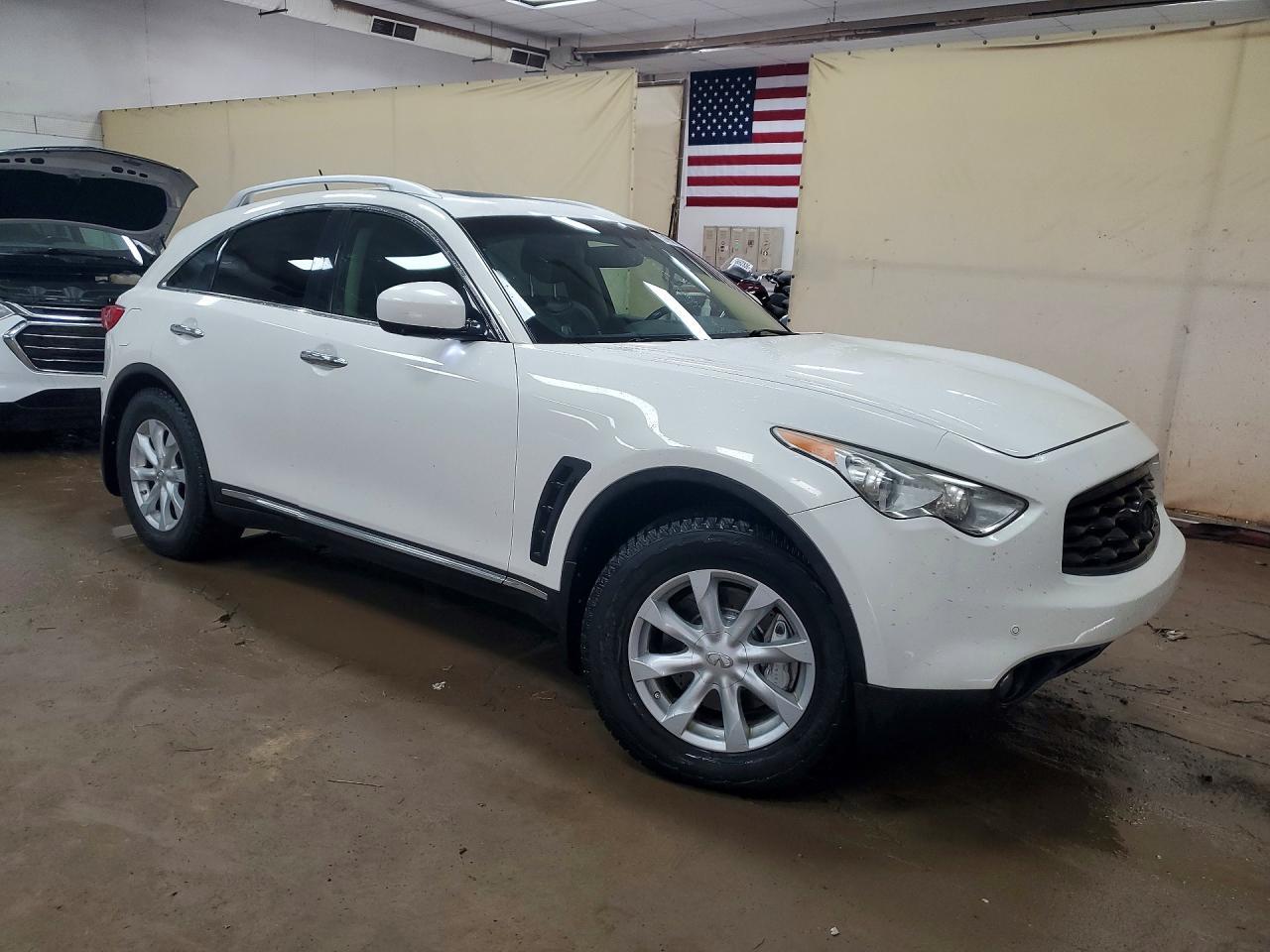 2011 Infiniti Fx50 Base - Фото 4