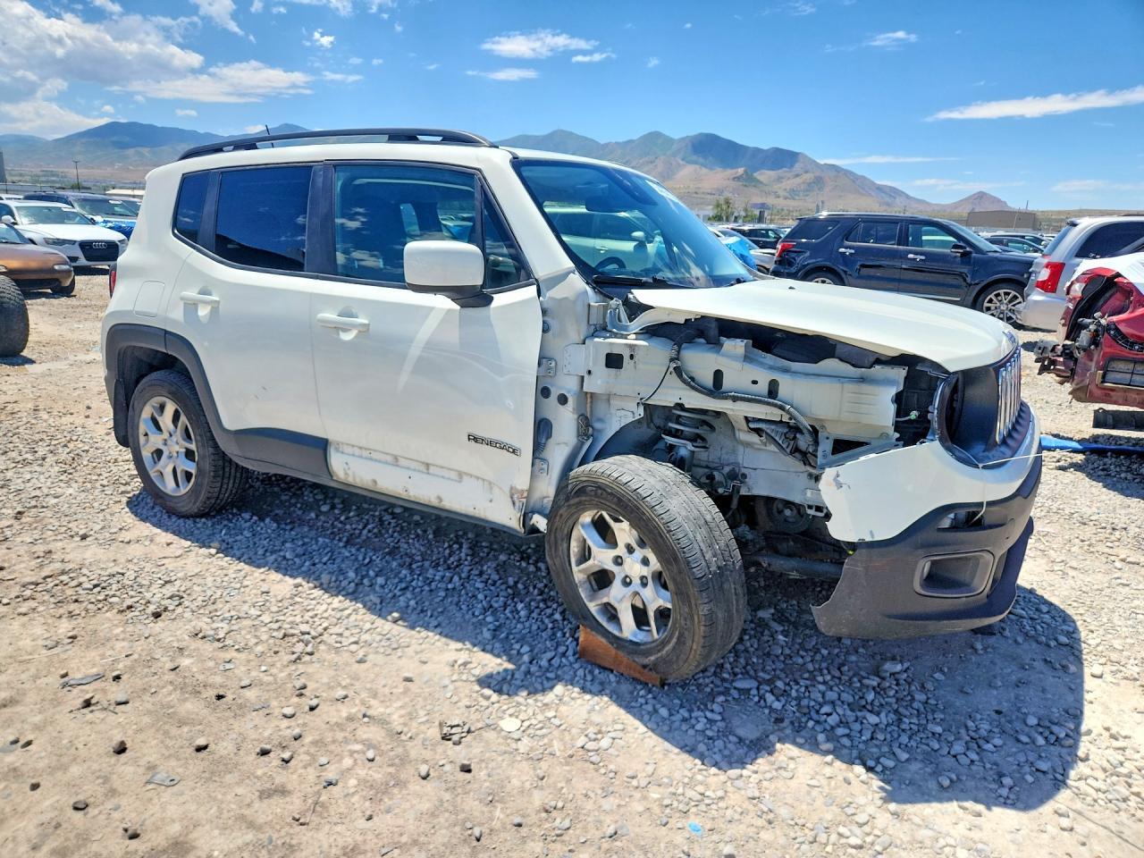 2017 Jeep Renegade Latitude - Фото 4