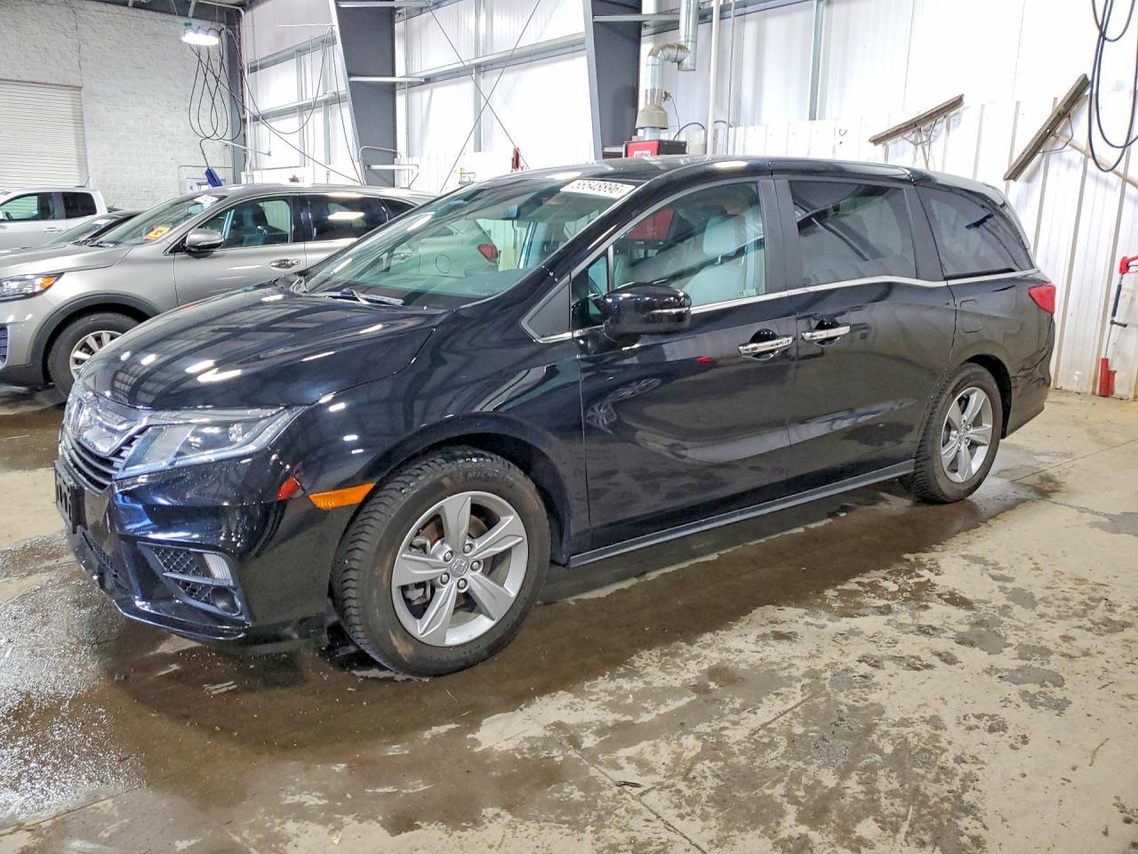 2019 Honda Odyssey Exl