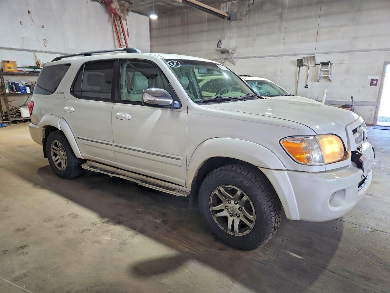 2007 Toyota Sequoia Limited - Фото 4