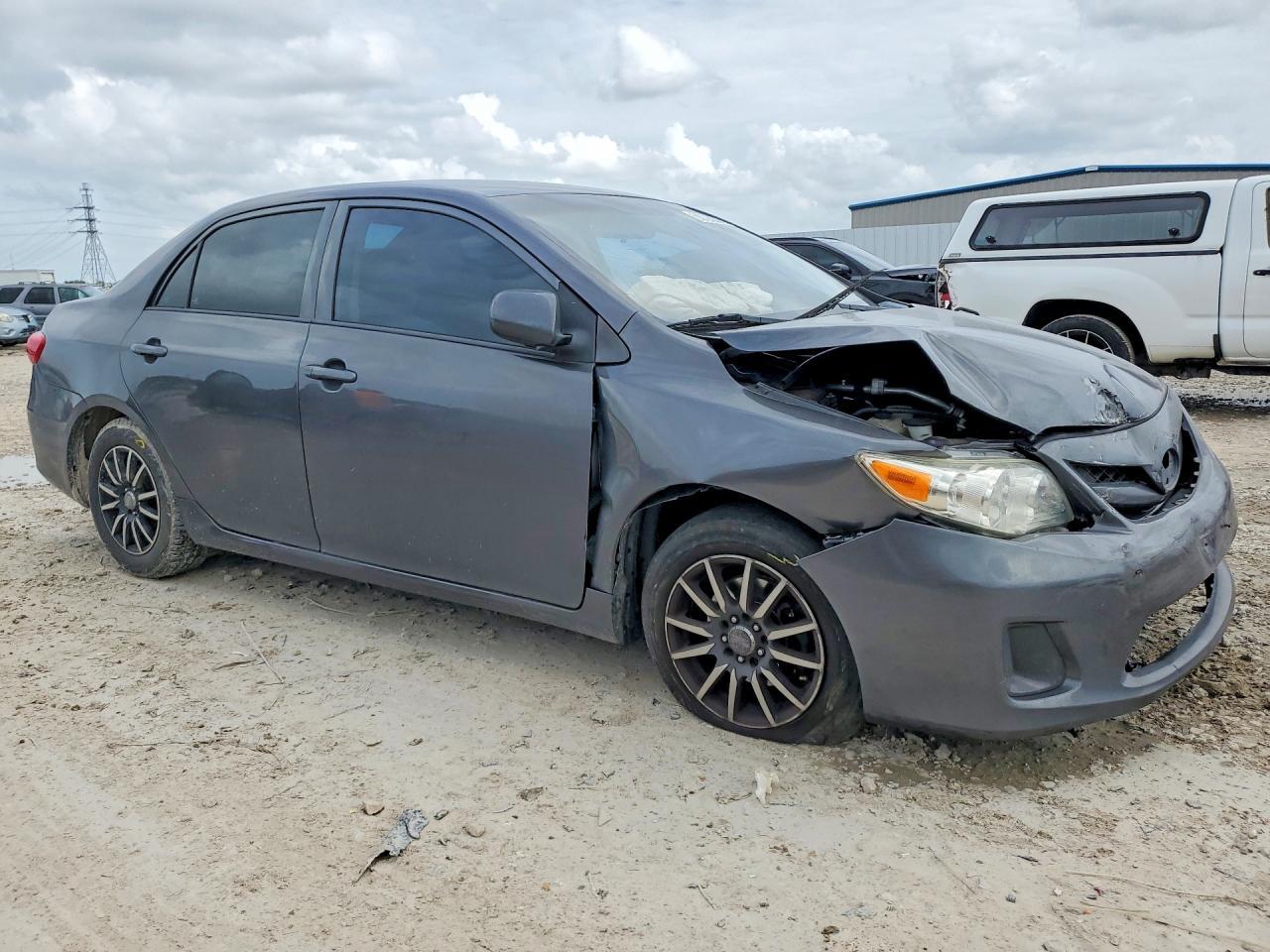 2012 Toyota Corolla L - Фото 4