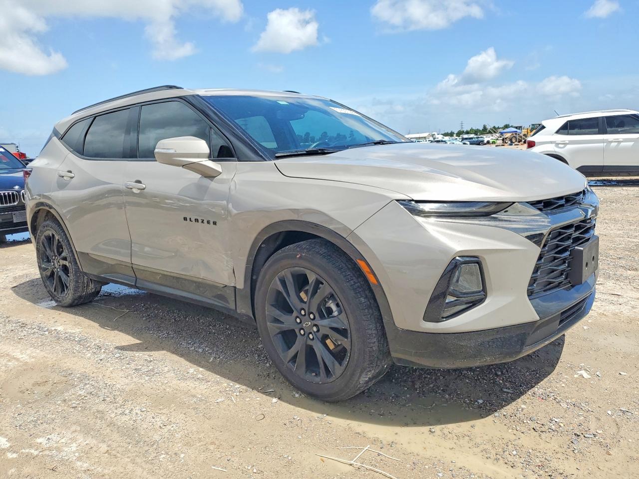 2021 Chevrolet Blazer Rs - Image 4