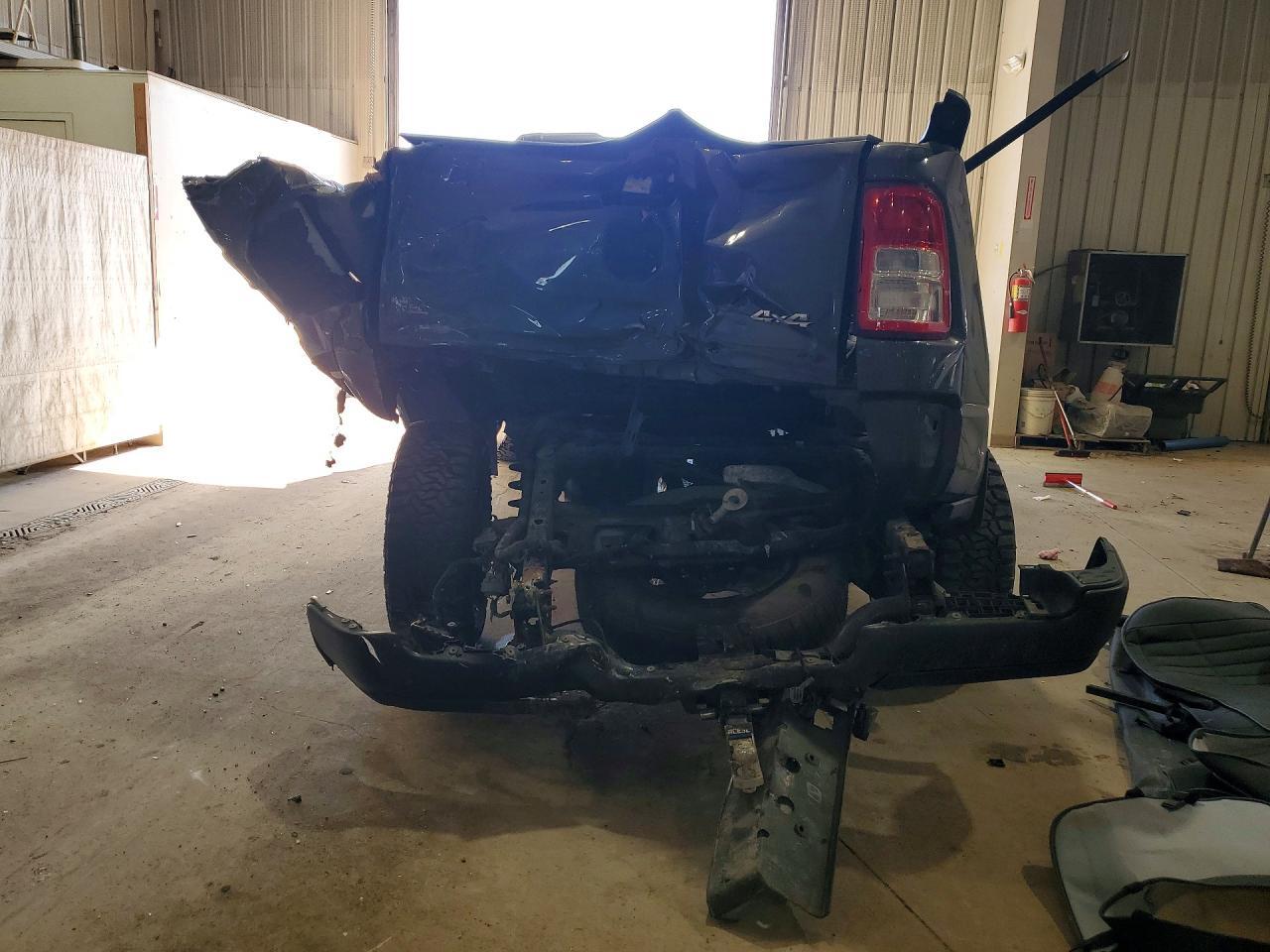 2019 Ram 1500 Tradesman - Фото 6