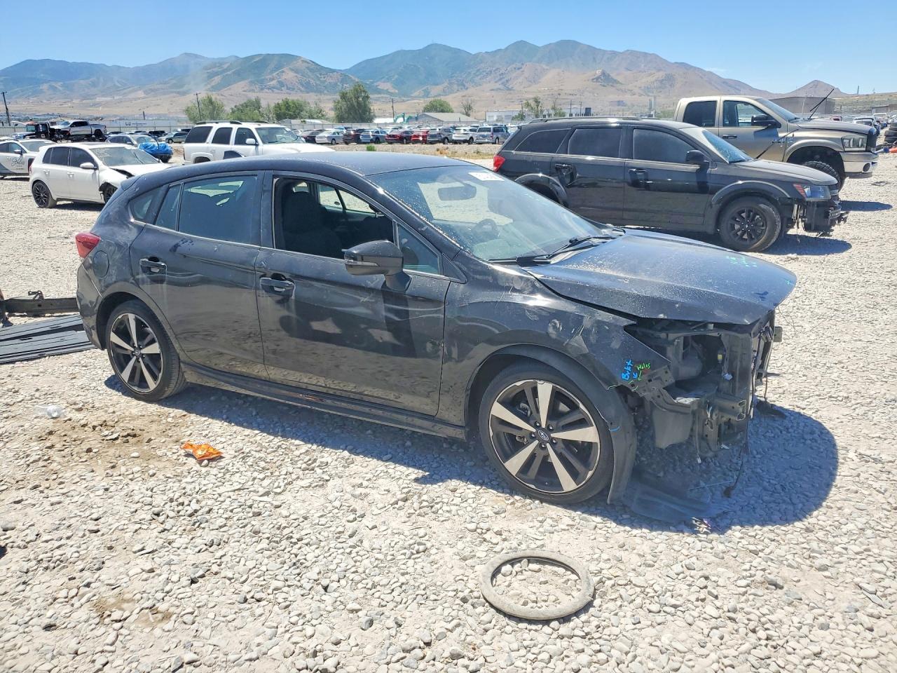 2019 Subaru Impreza Sport - Фото 4