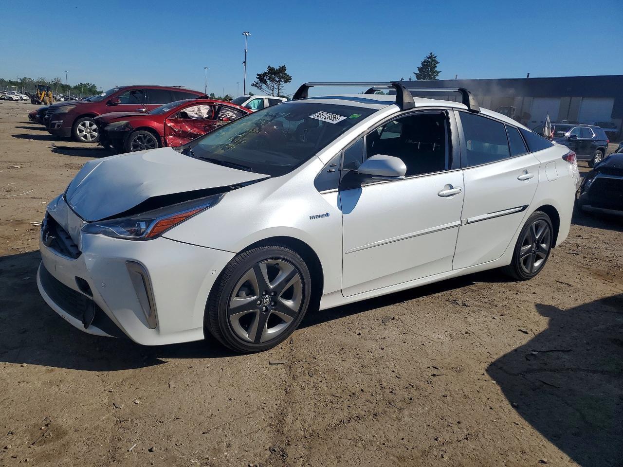 2022 Toyota Prius