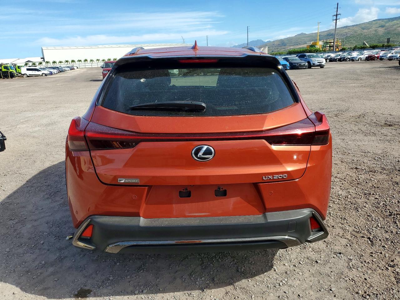 2019 Lexus Ux 200 - Фото 6