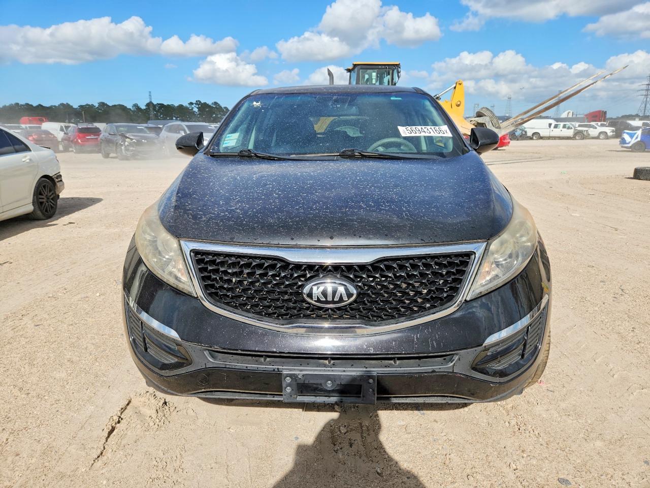 2016 Kia Sportage Lx - Фото 5