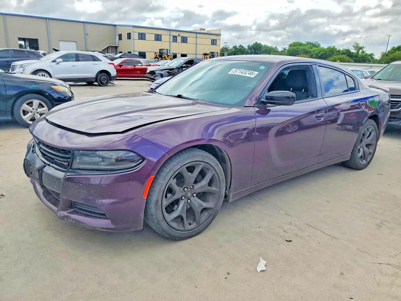 2020 Dodge Charger Sxt