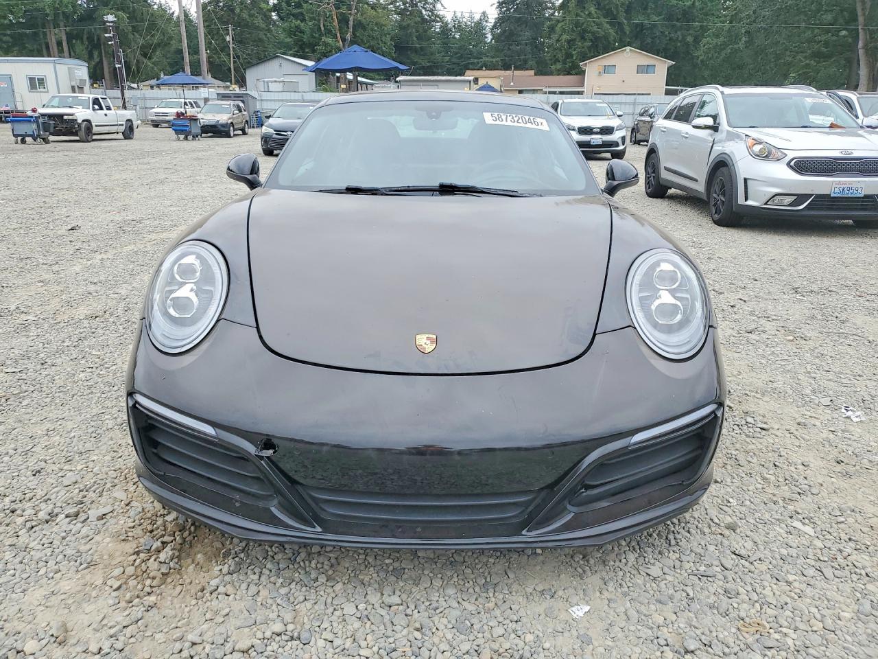2019 Porsche 911 Carrera - Фото 5