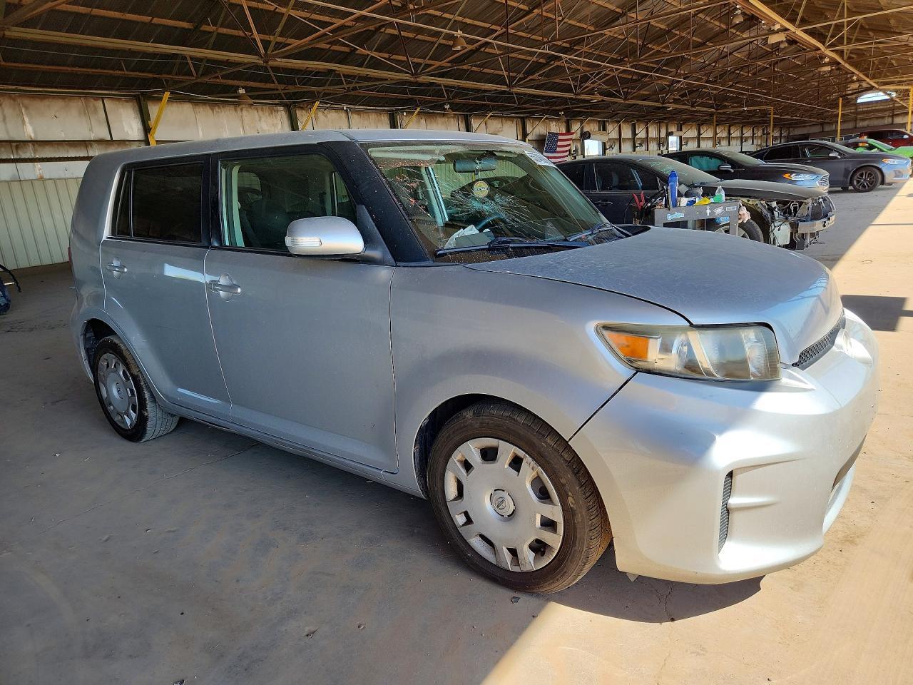 2012 Scion Xb Base - Фото 4