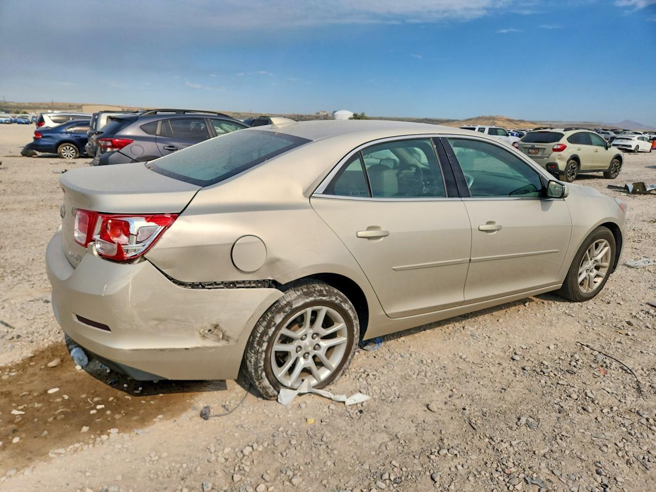 2015 Chevrolet Malibu 1Lt - Image 3