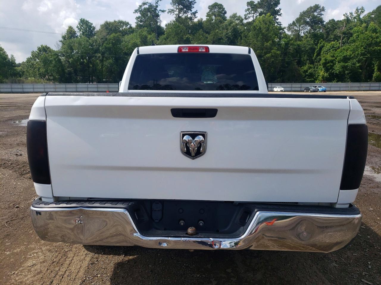 2021 Ram 1500 Classic Tradesman - Фото 6