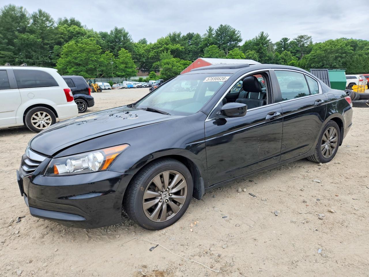 2012 Honda Accord Exl