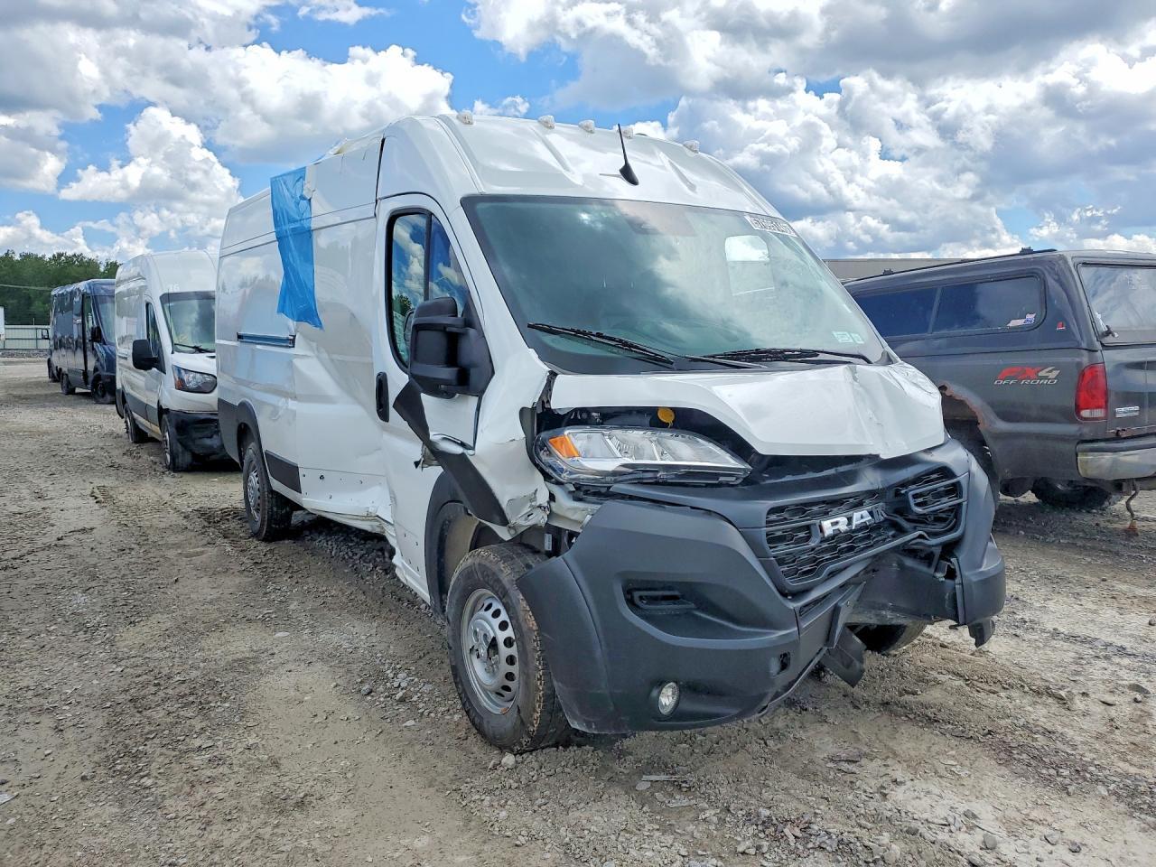 2025 Ram Promaster 3500 - Image 4