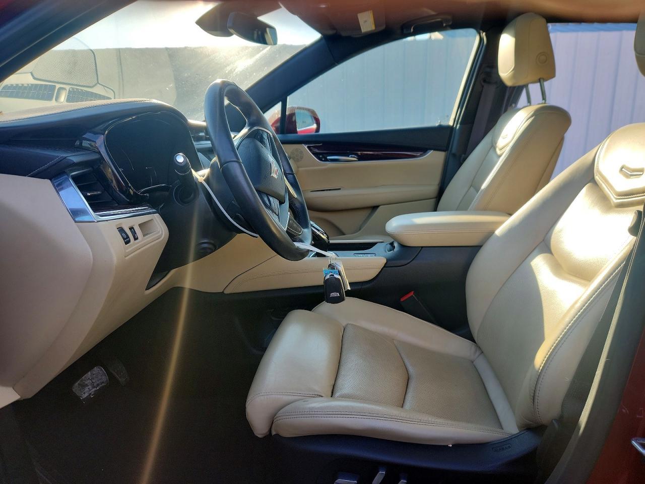 2017 Cadillac Xt5 Premium Luxury - Image 7