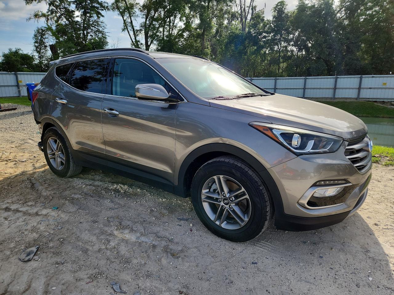 2017 Hyundai Santa Fe Sport 2.4L - Фото 4