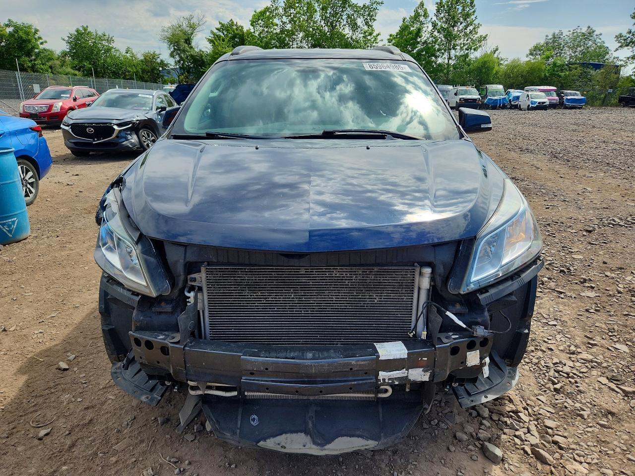 2017 Chevrolet Traverse Lt - Image 5