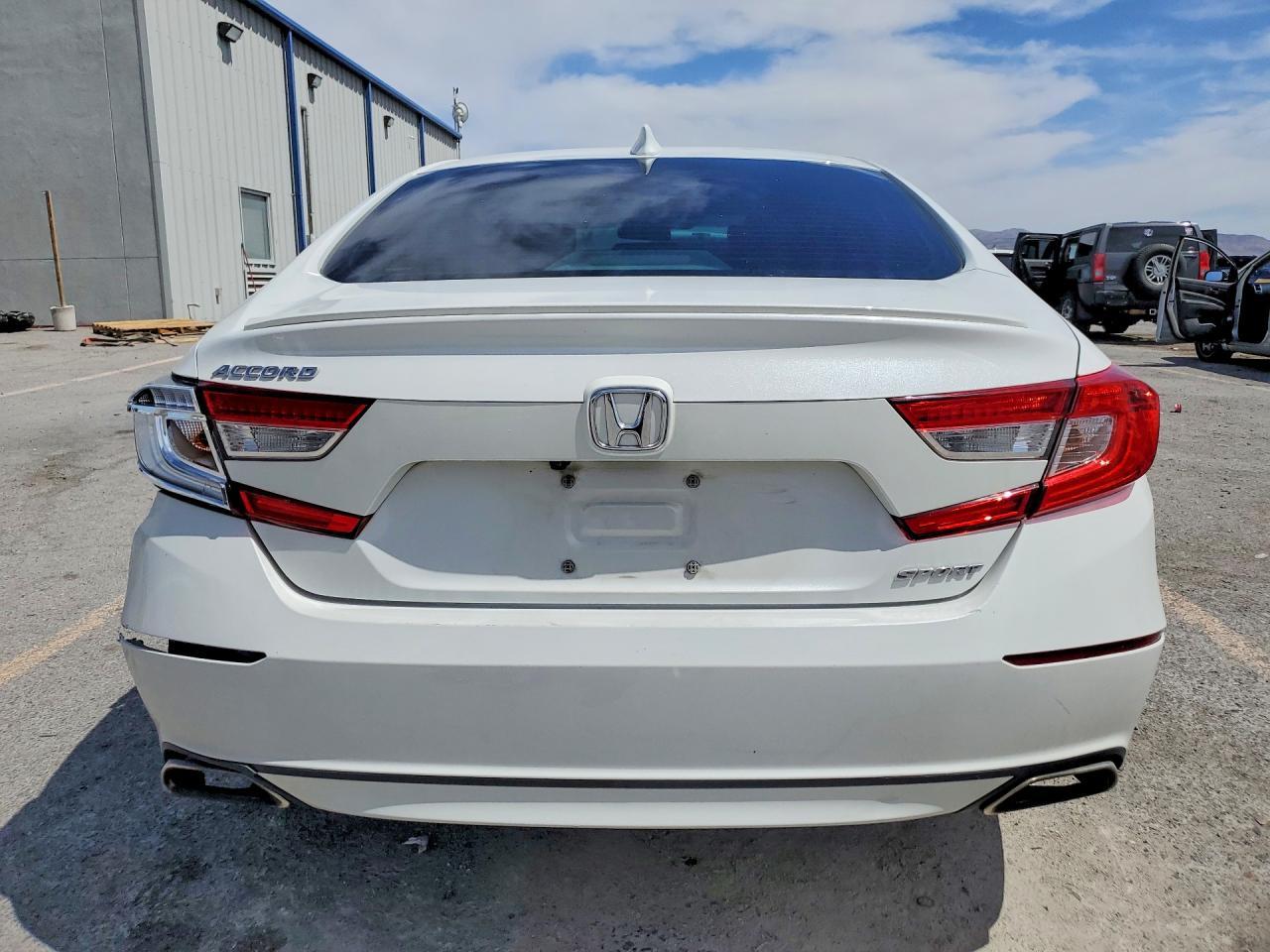 2020 Honda Accord Sport - Image 6