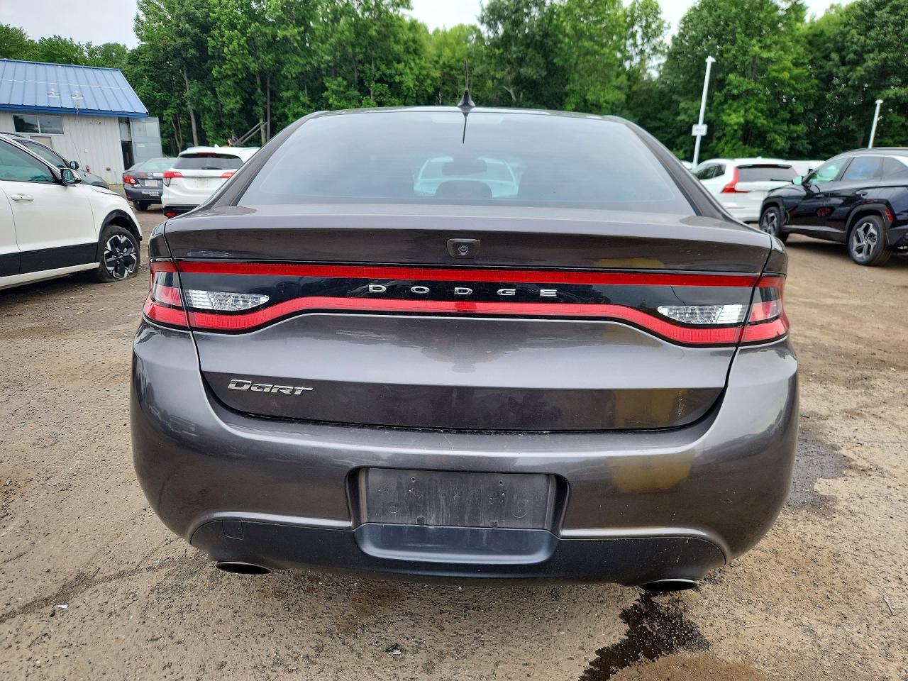 2015 Dodge Dart Sxt - Фото 6
