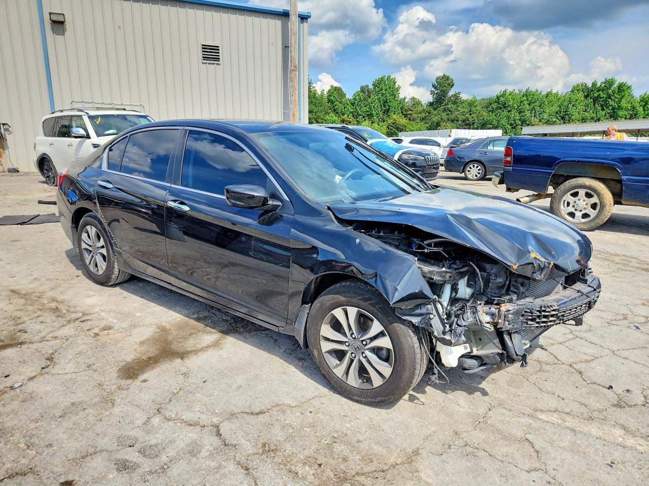 2015 Honda Accord Lx - Image 4