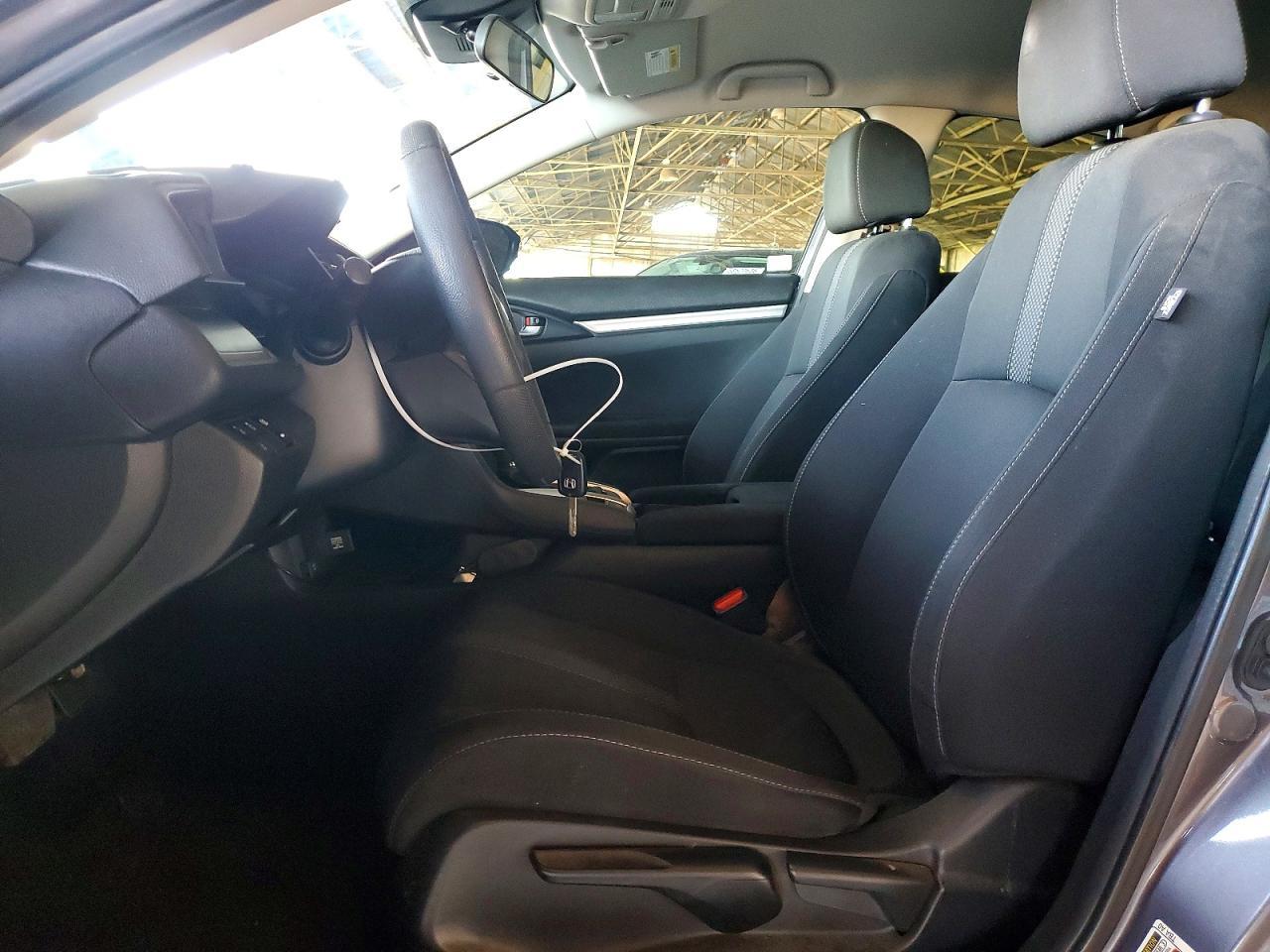 2019 Honda Civic Lx - Image 7