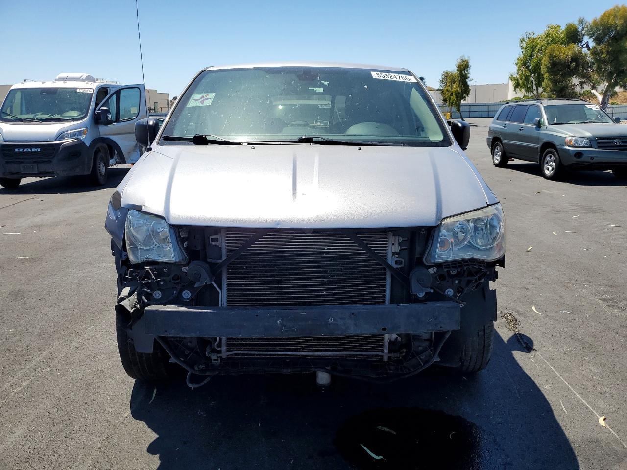 2019 Dodge Grand Caravan Se - Image 5