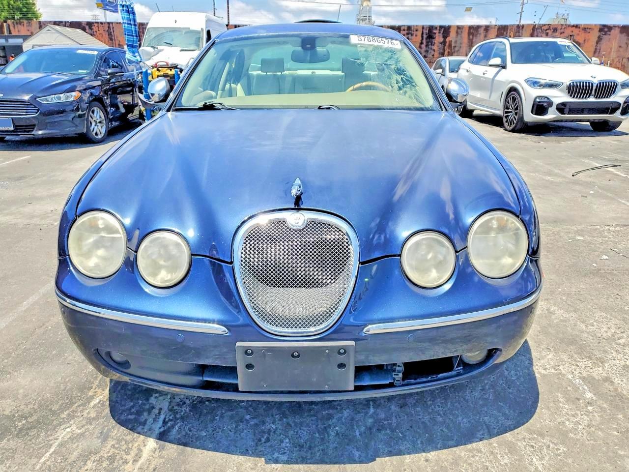 2007 Jaguar S-Type - Фото 5