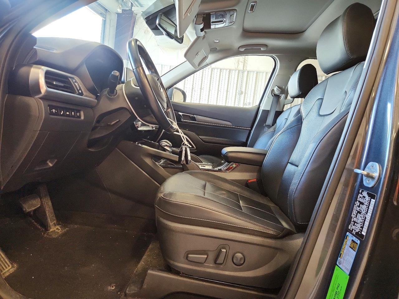 2021 Kia Telluride Ex - Фото 7