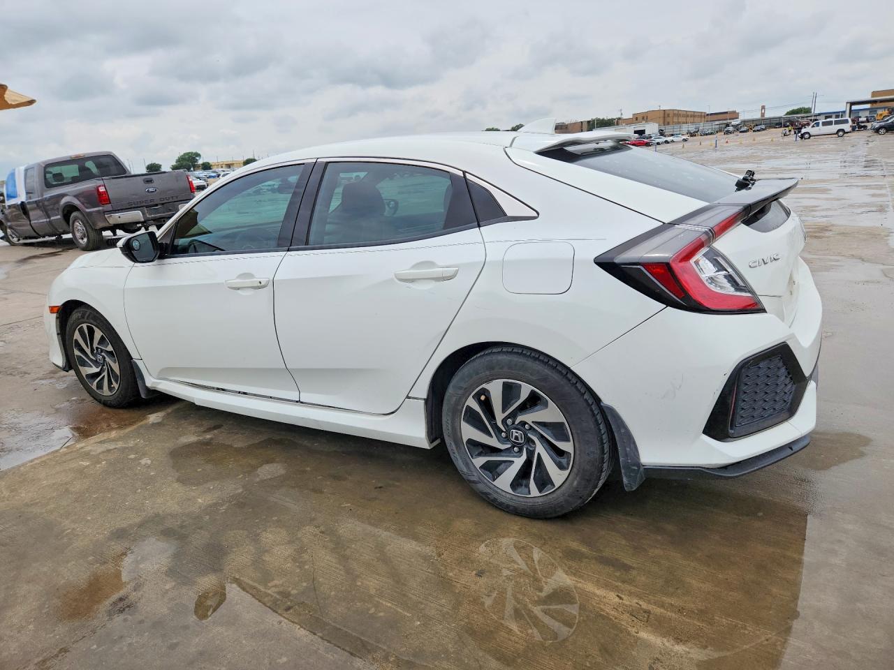 2017 Honda Civic Lx - Image 2