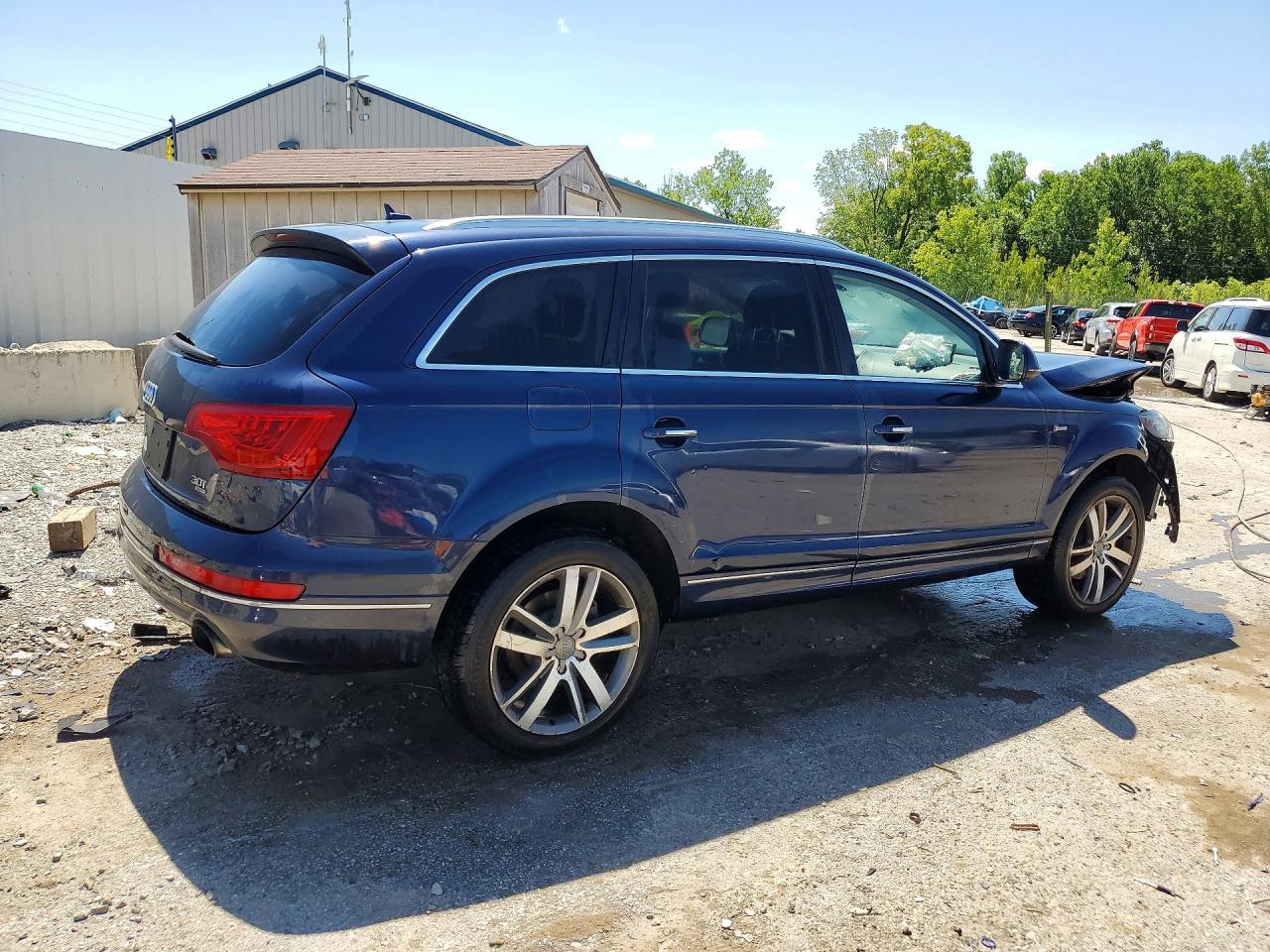 2014 Audi Q7 Premium Plus - Фото 3
