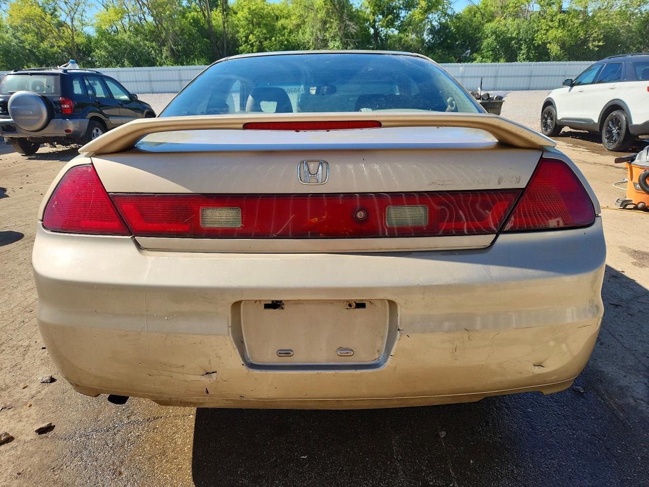 2001 Honda Accord Ex - Фото 6