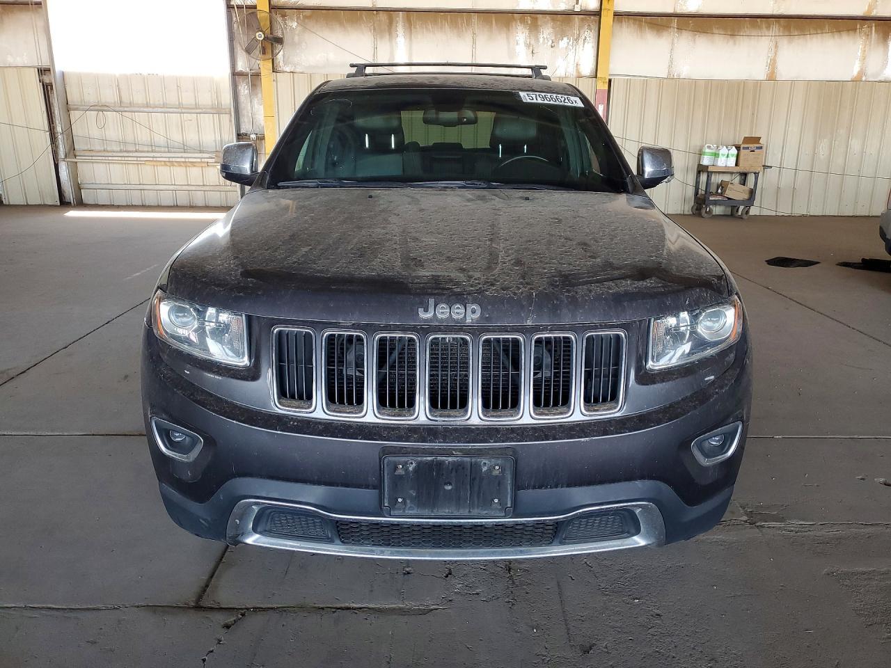 2015 Jeep Grand Cherokee Limited - Фото 5
