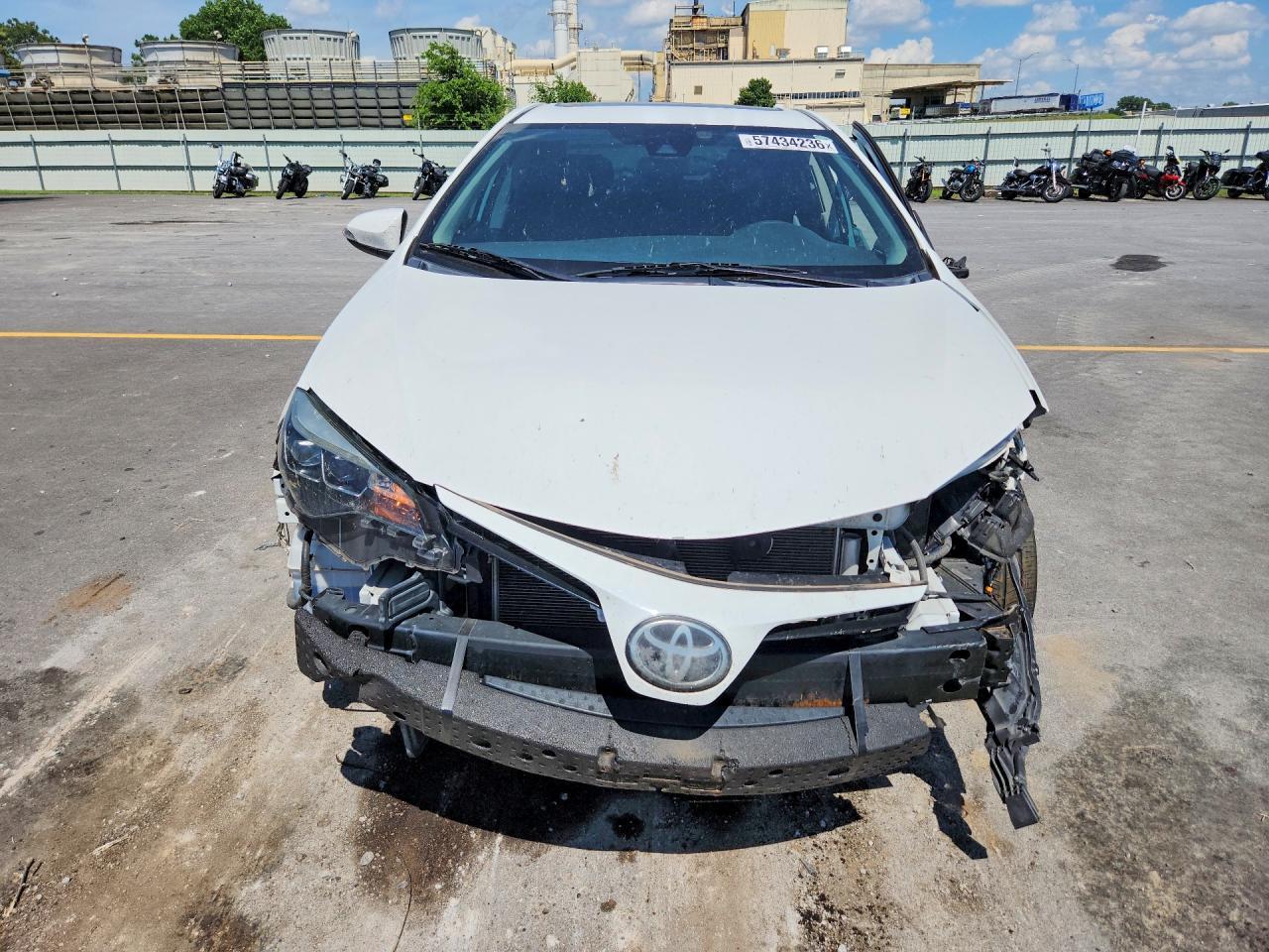 2017 Toyota Corolla Se - Image 5