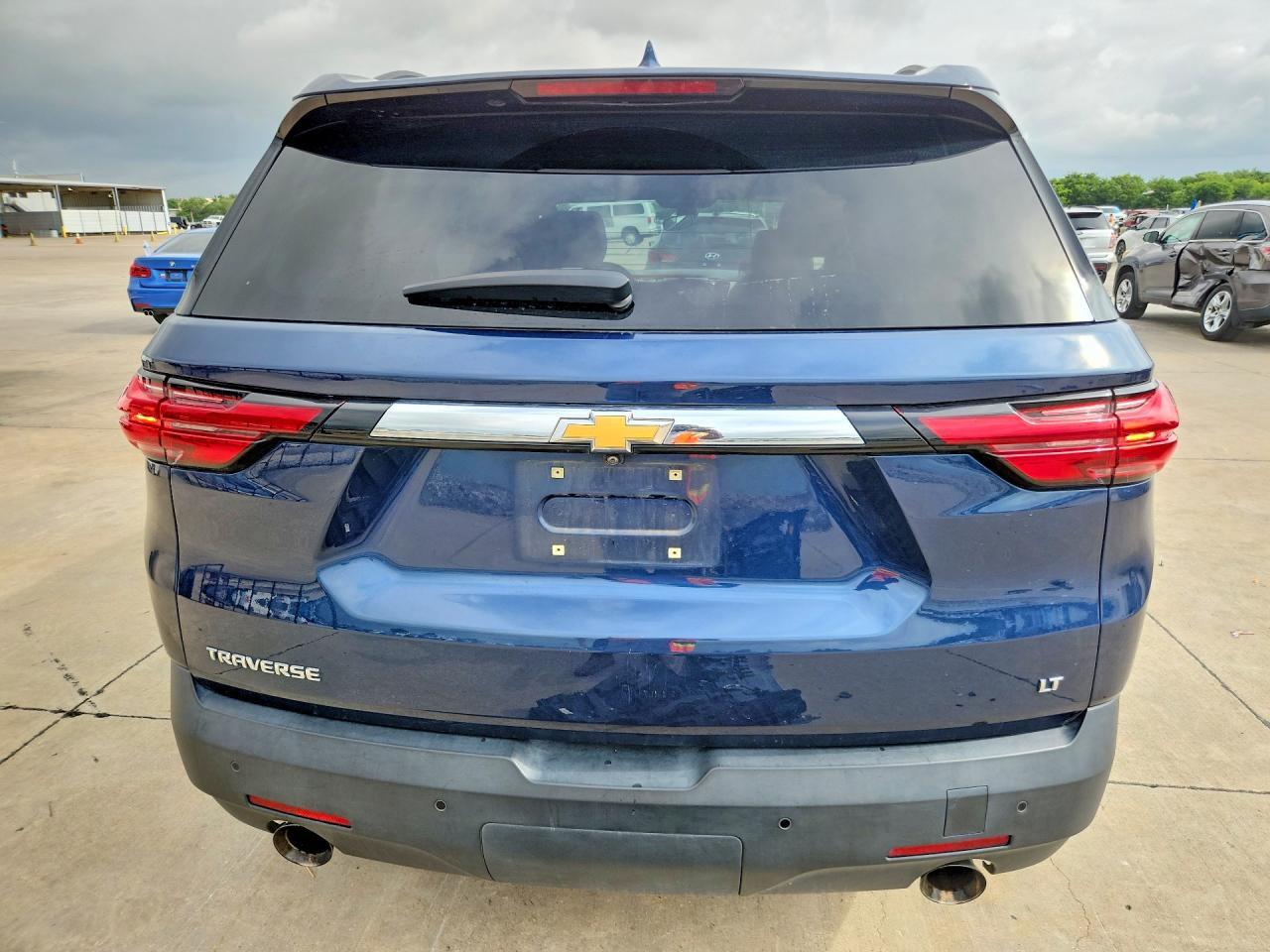 2022 Chevrolet Traverse Lt - Фото 6