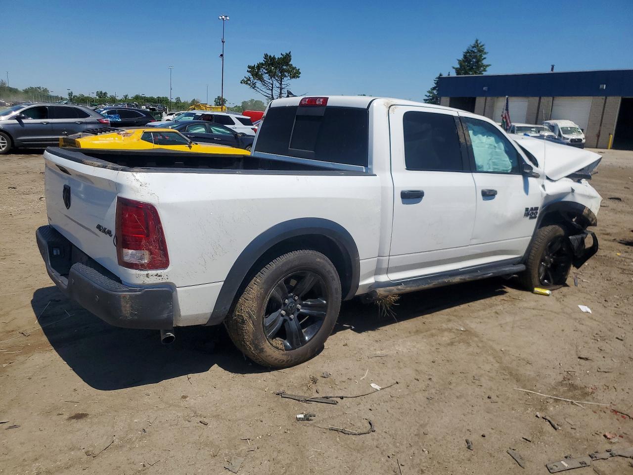 2023 Ram 1500 Classic Slt - Image 3