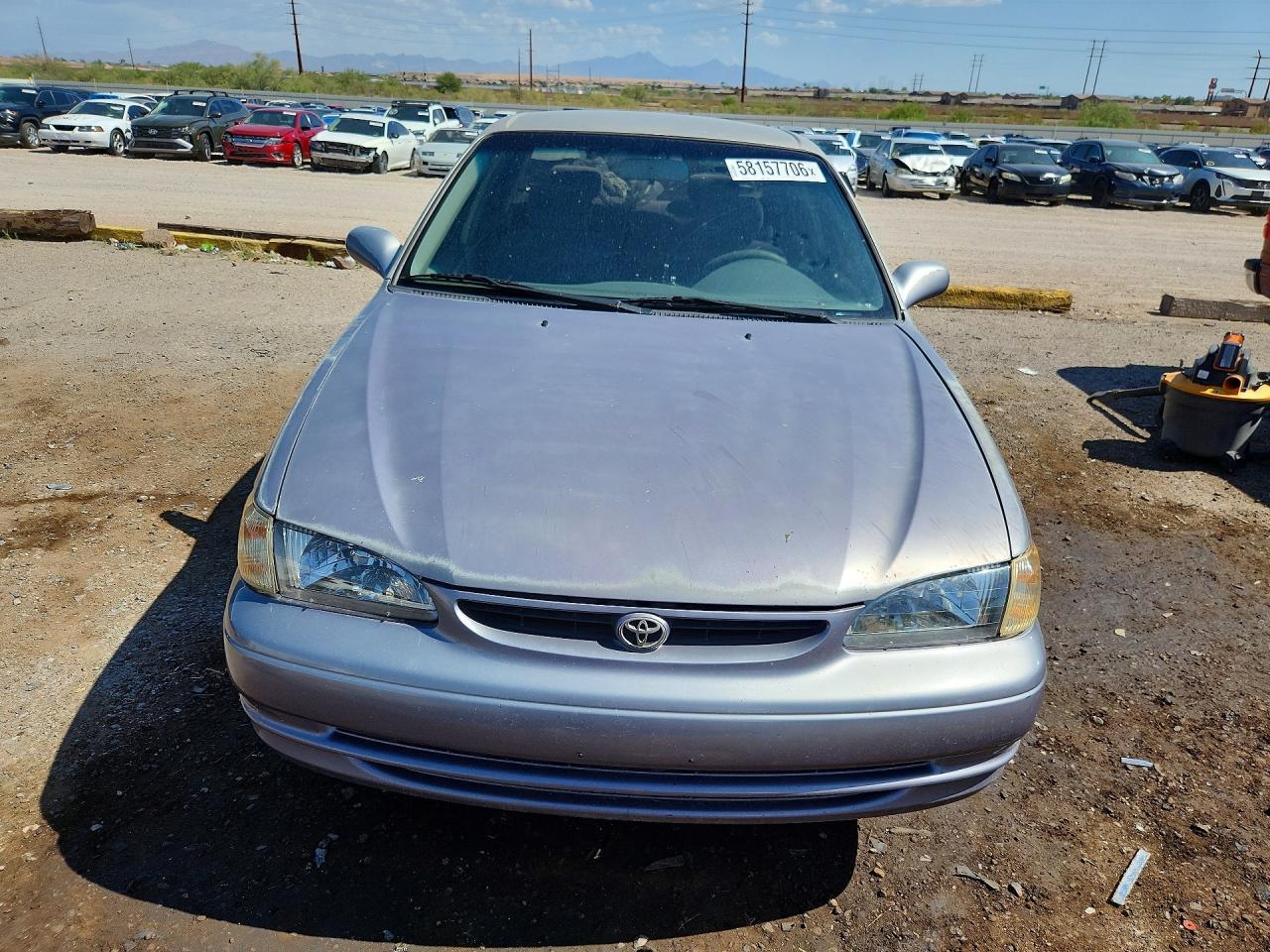 1998 Toyota Corolla Ve - Image 5