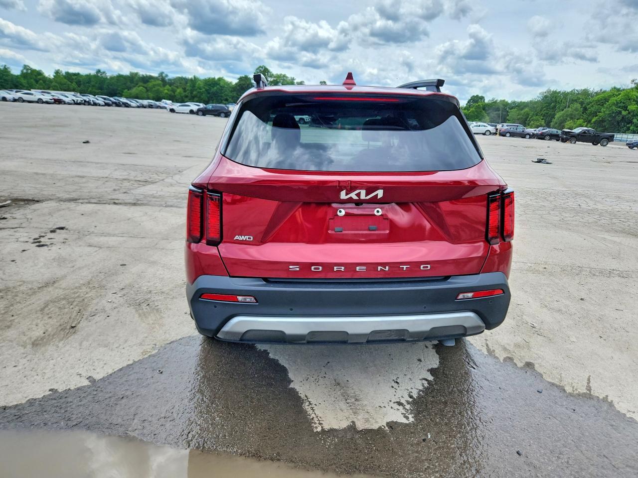 2022 Kia Sorento Ex - Фото 6