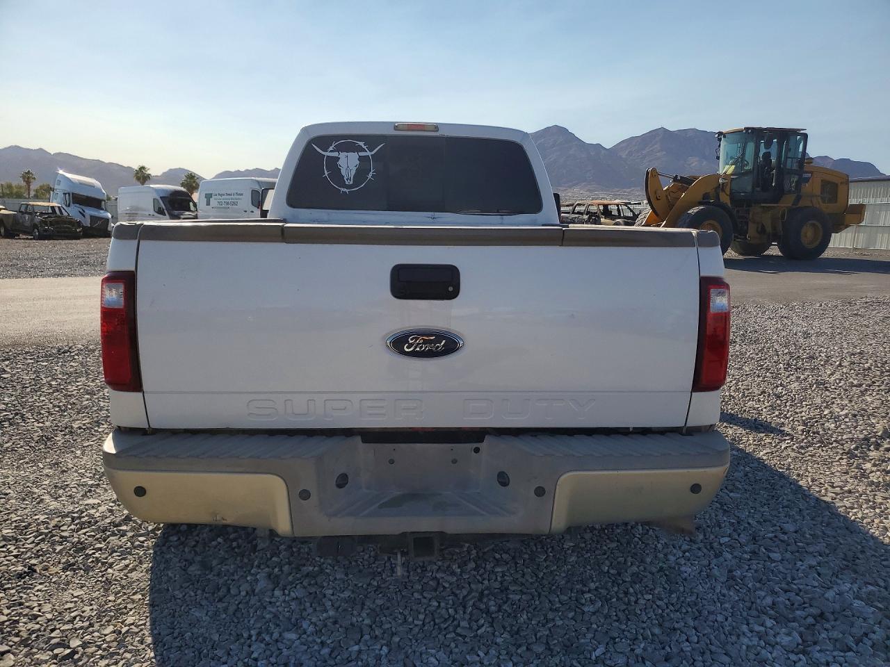 2010 Ford F350 Super Duty - Фото 6