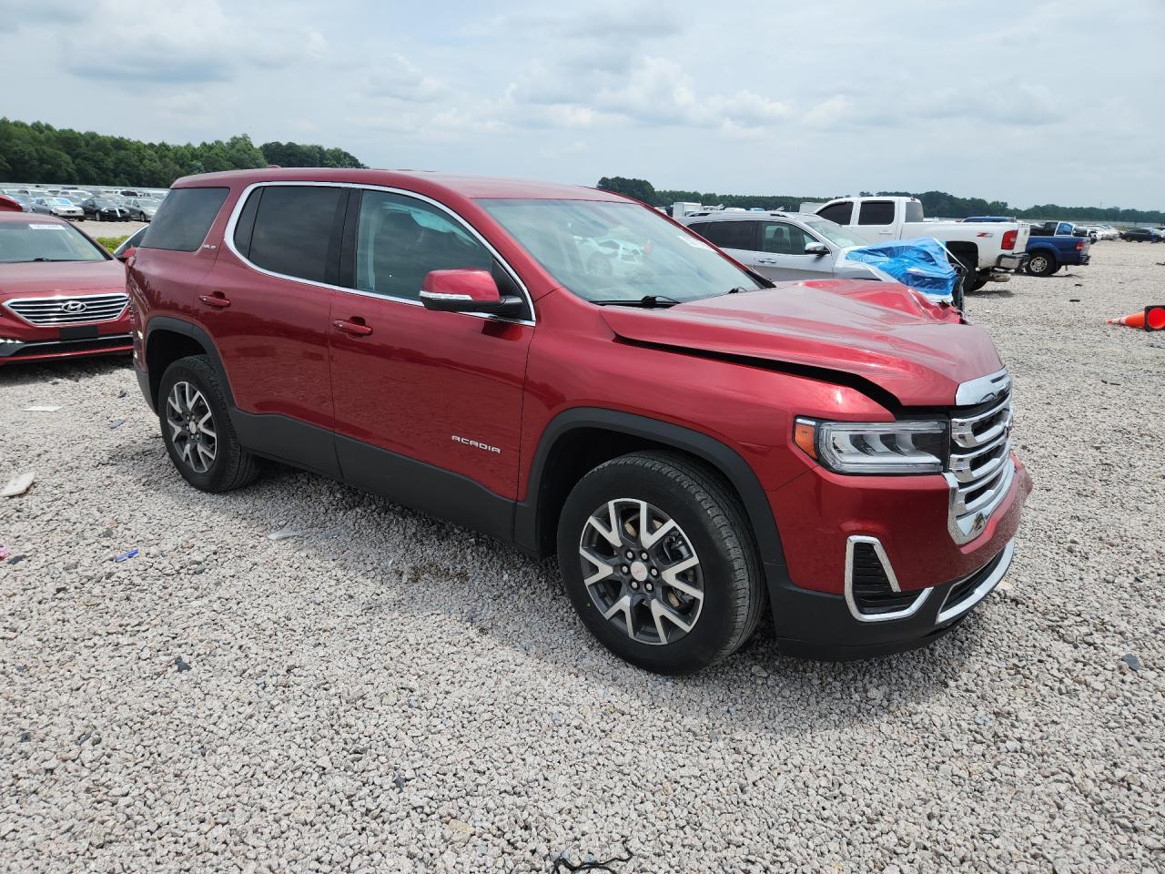 2021 GMC Acadia Sle - Фото 4
