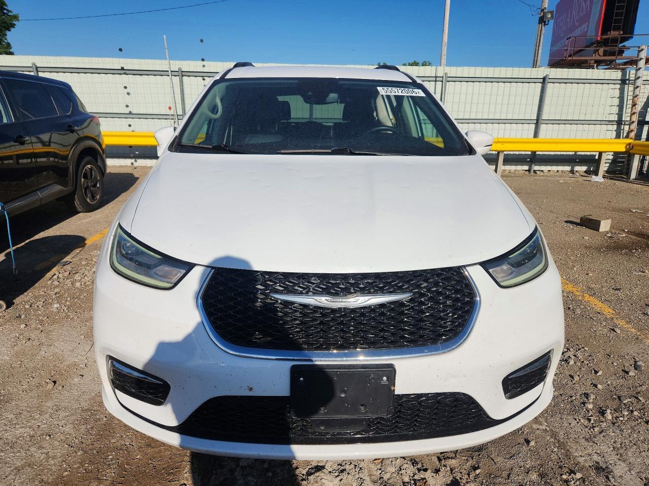 2022 Chrysler Pacifica Touring L - Фото 5